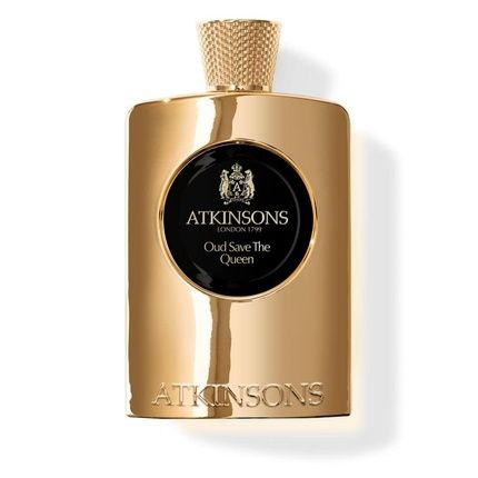 Atkinsons Oud Save The Queen Eau De Parfum For Women 100Ml