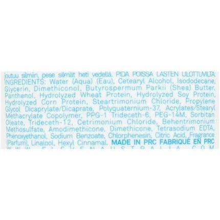 3 Minute Repair Rinse Out Treatment 200Ml