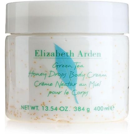 Elizabeth Arden Honey Drops Body Cream Green Tea 384G