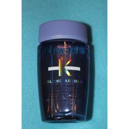 80Ml Kerastase Shampoo Bain Lumiere Blond Absolu New Travel Size