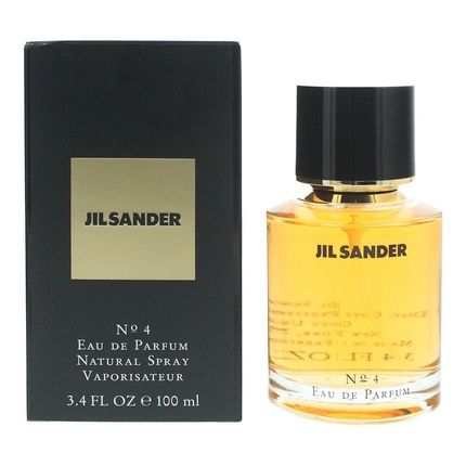 Jil Sander No 4 Eau De Parfum Spray 100Ml For Women