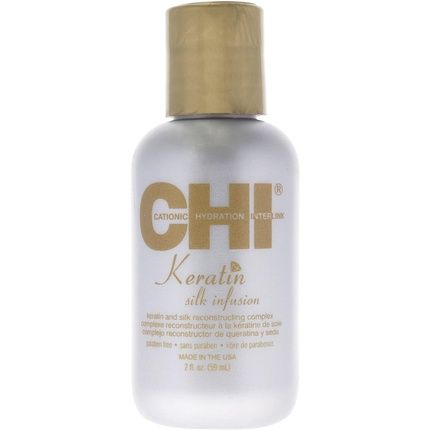 Chi Keratin Regenerating Serum With Keratin 59Ml