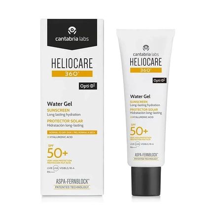 Heliocare 360 Water Gel Spf50 50Ml