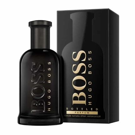 Hugo Boss Bottled Parfum 200Ml Men'S Eau De Parfum Spray - Image 3
