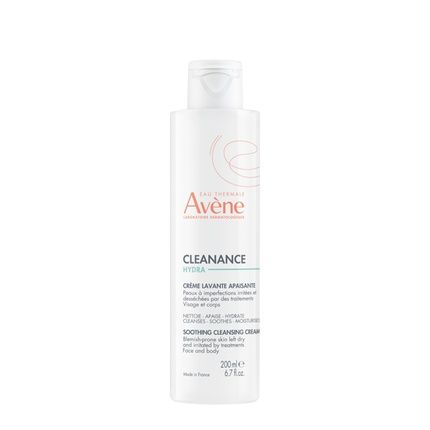 Avne Cleanance Hydra Soothing Cleansing Cream 200Ml