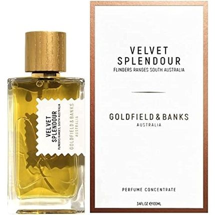 Goldfield & Banks Velvet Splendour Eau De Parfum 100Ml