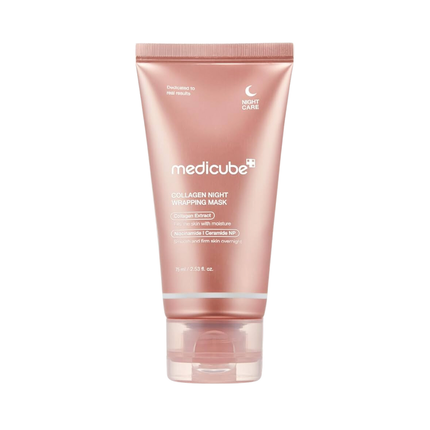 Medicube Collagen Overnight Wrapping Peel Off Facial Mask - Elasticity