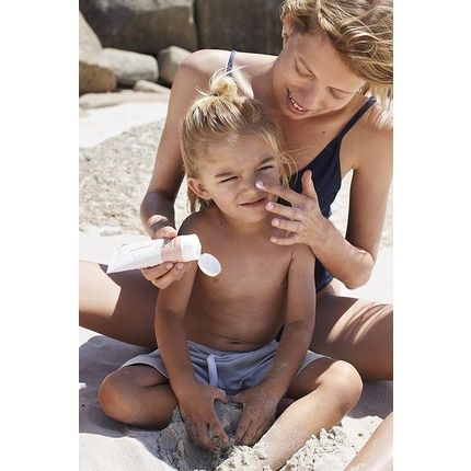 Naif Natural Fragrance-Free Sunscreen Lotion For Babies & Children Spf50 200Ml