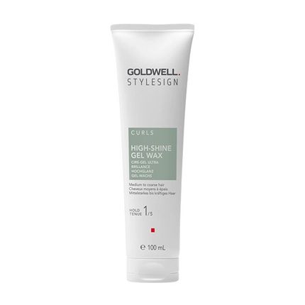 Goldwell Stylesign Curls Highshine Gel Wax 100 Ml