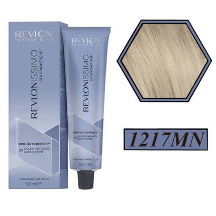 Revlon Revlonissimo Intense Blonde 1217Mn Grice Bronce 60Ml
