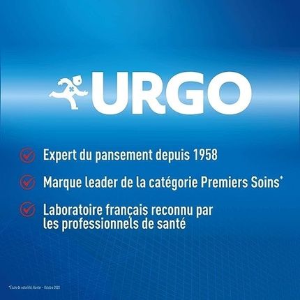 Urgo Pain Relief Heating Cream 100Ml