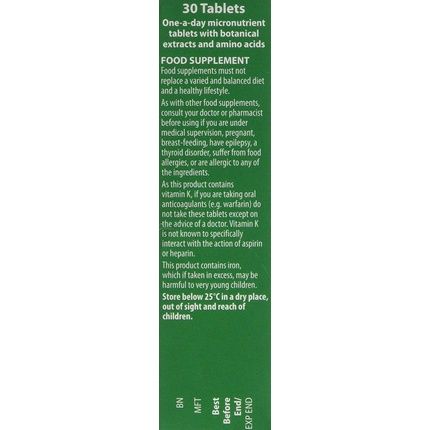 Vitabiotics Immunace Extra Protection Tablets