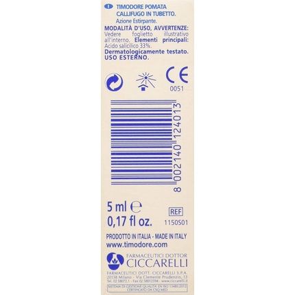 Timodore Callifugo Tube 20Ml - Image 3