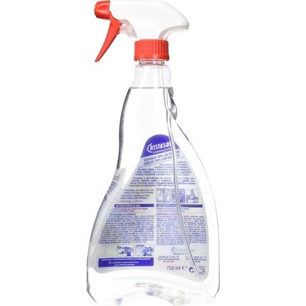 Cristasol Glass Cleaner 750Ml