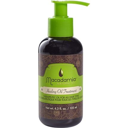 Macadamia Natural Oil Healing Oil Treatment 4.2 Fl Oz