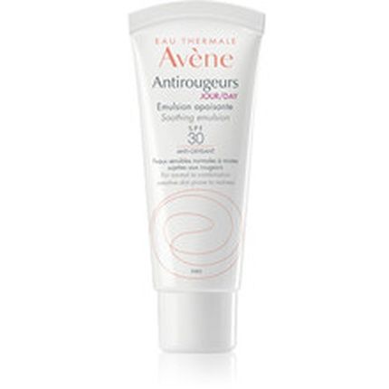 Avene Antirougeurs Soothing Emulsion Spf 30 Daily Soothing Emulsion 40 Ml - Image 3