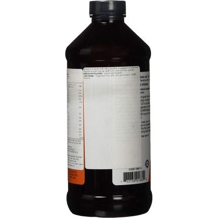 Now Foods Wheat Germ Oil 16 Fl Oz (473 Ml) - Image 3