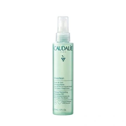 Caudalie Vinoclean Makeup Removing Cleansing Oil 150Ml
