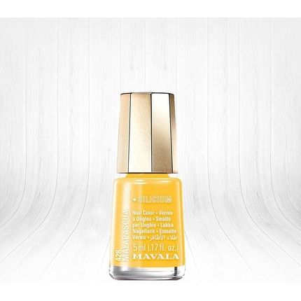 Mavala Mini Colour Delight Summer 2022 Nail Polish Collection Malapascua 5Ml