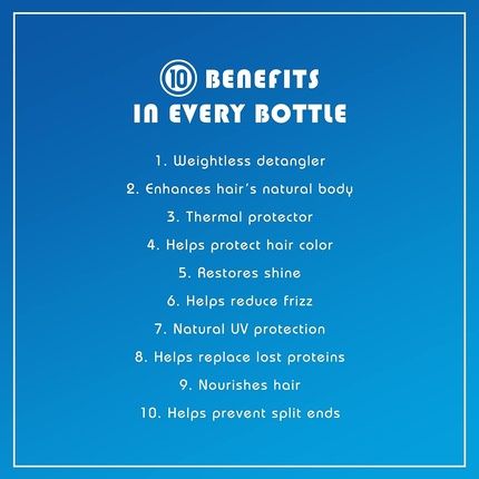 It'S A 10 Miracle Leave-In Light