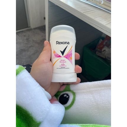 Rexona Stick Women 50Ml Bright Bouquet - A Refreshing Body Care Solution