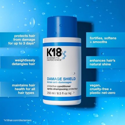 K18 Damage Shield Protective Conditioner 8.5Oz