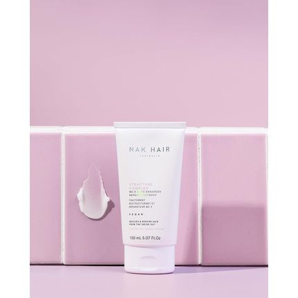 Nak Structure Complex No.3 Bond Enhancer 150Ml - Image 3