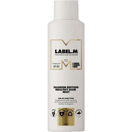 Label.M Fashion Edition Healthy Hair Mist 200Ml