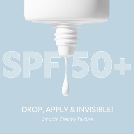 Tirtir Hydro Uv Shield Sunscreen Spf 50 Uva/Uvb Protection Lightweight - Image 3