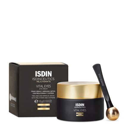 Isdin Isdinceutics Rejuvenate Vital Eyes Eye Cream 15G - Image 3