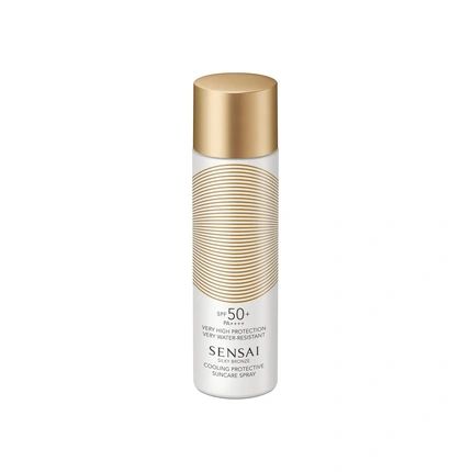 Sensai Sensai Silky Bronze Cool Protection Spray Spf50 150Ml