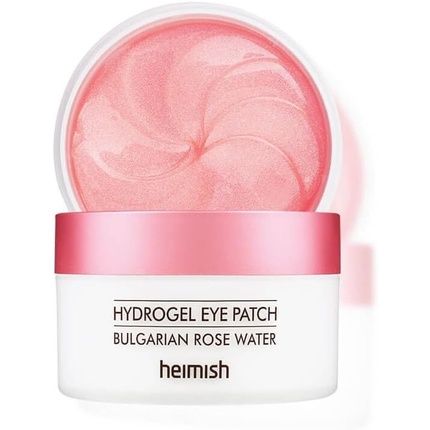 Heimish Hydrogel Eye Patch With Bulgarian Rose Water 60 Pieces