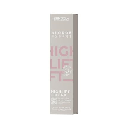 Indola Blond Expert Highlift Blend H2 60Ml Highlift Blonding Hair Color