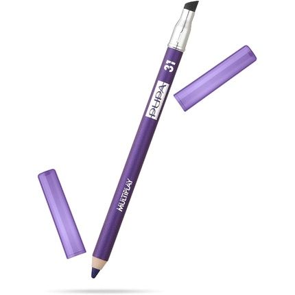 Pupa Milano Multiplay 31 Wisteria Eyeliner Purple For Women, 0.04 Oz, 1.18 Ml