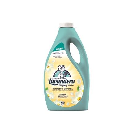 Lavandera Universal Wildflower Gel - 50 Washes