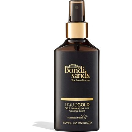 Bondi Sands Liquid Gold Self-Tanning Dry Oil 150Ml/5.07Oz