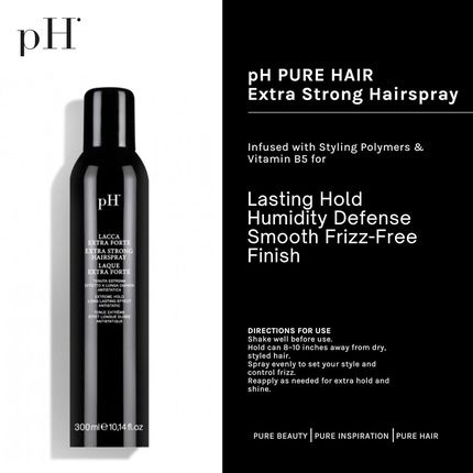 Suggested Value Ph Style & Finish Extra Strong Hairspray 300Ml