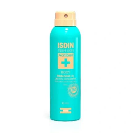 Isdin Acniben Body Spray 150Ml