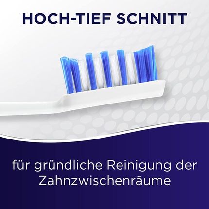 Dr. Best High-Low Toothbrush Soft - Image 3