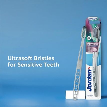 Jordan Ultralite Sensitive Ultrasoft Oral Care