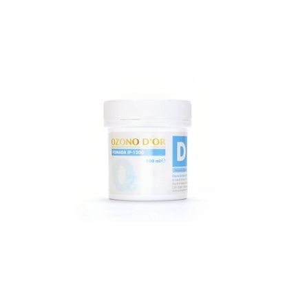 Ozone D'Or Ozone Antiseptic Disinfectant Cream Ip1200 Bio 100Ml