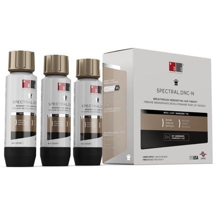 Spectral.Dnc-N Leave In Serum To Support Hair Growth By Ds Laboratories - Minoxidil Alternative For Men And Women, Experience Fuller, Thicker Hair, Water Based Formula 60Ml