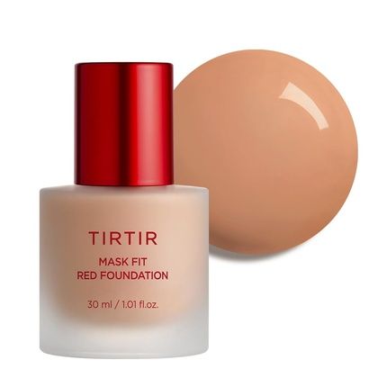 Tirtir Mask Fit Red Foundation Long Lasting Flawless Coverage Energy Essence