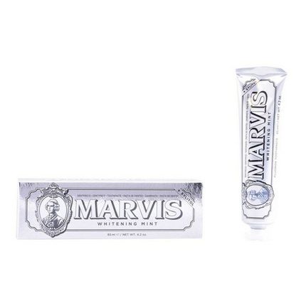 Marvis Mint Toothpaste For Whiter Teeth 25Ml