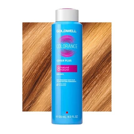 Goldwell Colorance Cover Plus 8Ll 120Ml