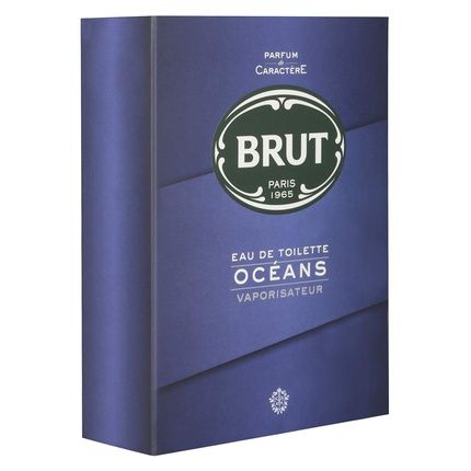 Brut Oceans Eau De Toilette 100Ml
