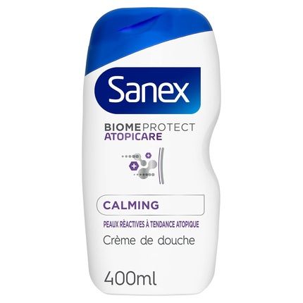 Sanex Biomeprotect Atopicare Calming Shower Cream For Reactive Skin