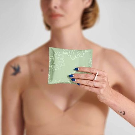Tena Discreet Normal Moderate Urine Incontinence And Loss Pads With Microprotex Technology 24 Pads