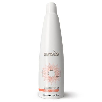 Sensus Holi Liquid Activator - Hair Color