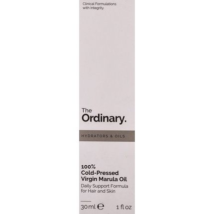 The Ordinary 100% Cold-Pressed Virgin Marula Oil 30Ml